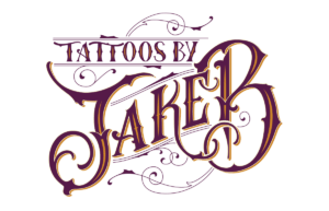 Jake B Tattoo artist branding