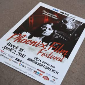 phoenix film festival posters