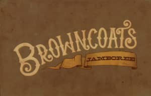 phoenix comicon browncoats jamboree logo