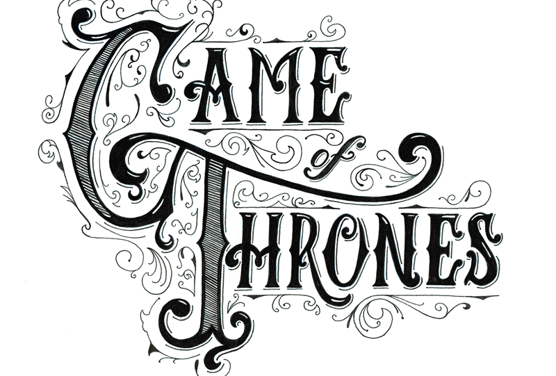 game of thrones thumbnail custom website design