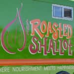 the roasted shallot food truck branding thumbnail