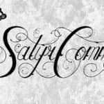 satyr comma jewelry logo thumbnail